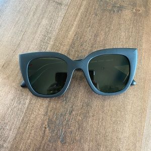 TOMS Sydney sunglasses black